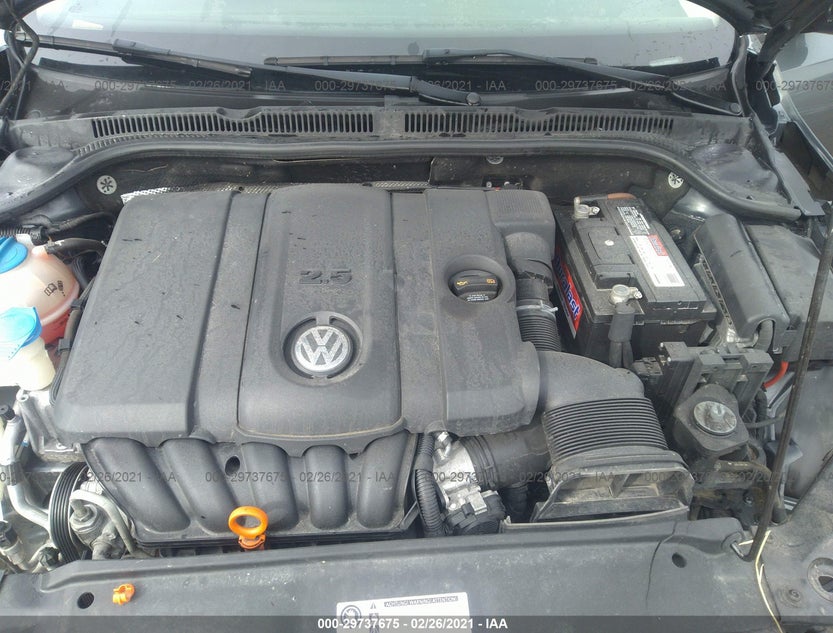 3VWDX7AJ1BM052392