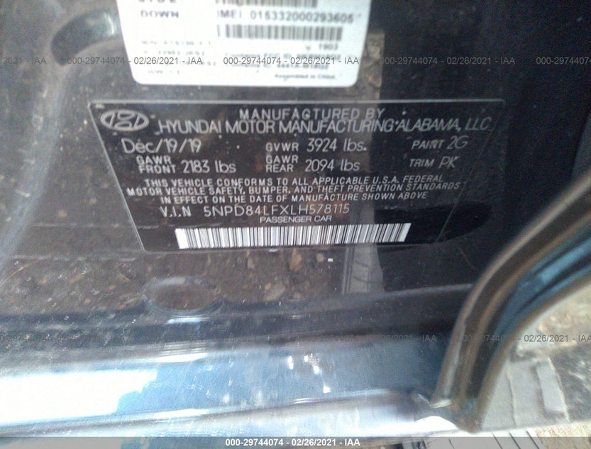 5NPD84LFXLH578115