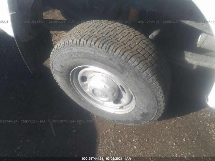 1FTBF2B66KEG07983 2019 Ford F-250 Xl