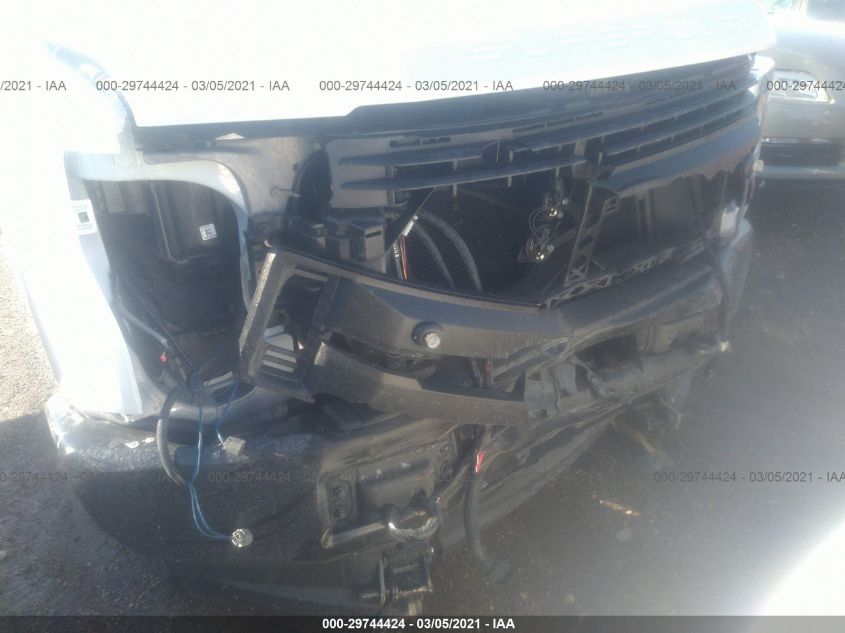 1FTBF2B66KEG07983 2019 Ford F-250 Xl