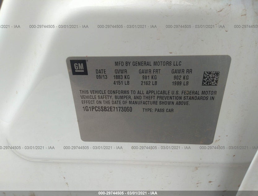 1G1PC5SB2E7173060