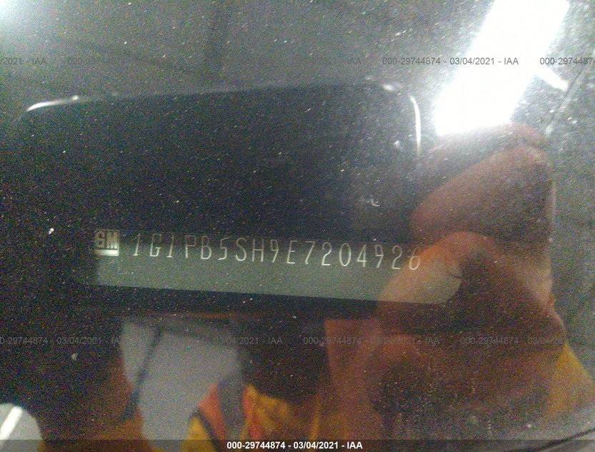 1G1PB5SH9E7204926