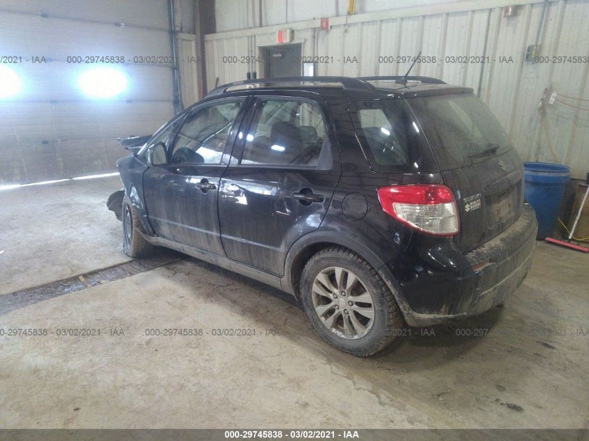 VIN JS2YB5A36D6101488 2013 Suzuki SX4, Crossover no.3