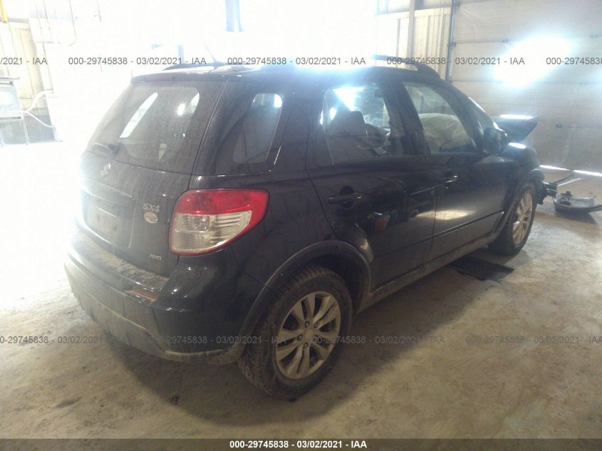 VIN JS2YB5A36D6101488 2013 Suzuki SX4, Crossover no.4