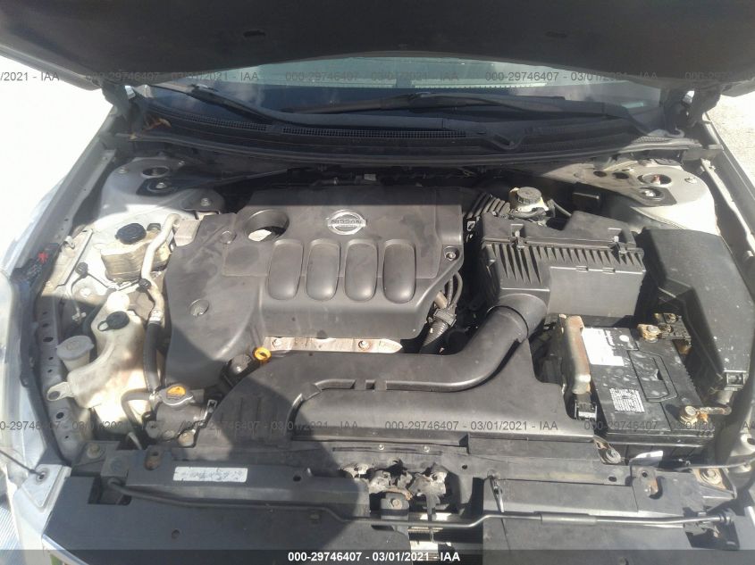 1N4AL2AP7BN444829 2011 Nissan Altima 2.5 S