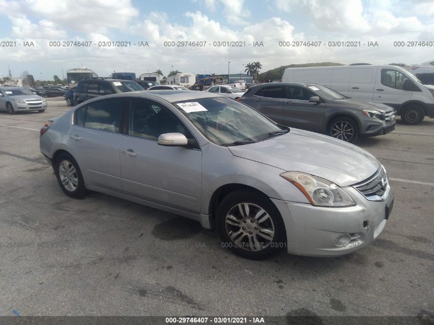 1N4AL2AP7BN444829 2011 Nissan Altima 2.5 S