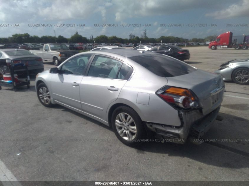 1N4AL2AP7BN444829 2011 Nissan Altima 2.5 S