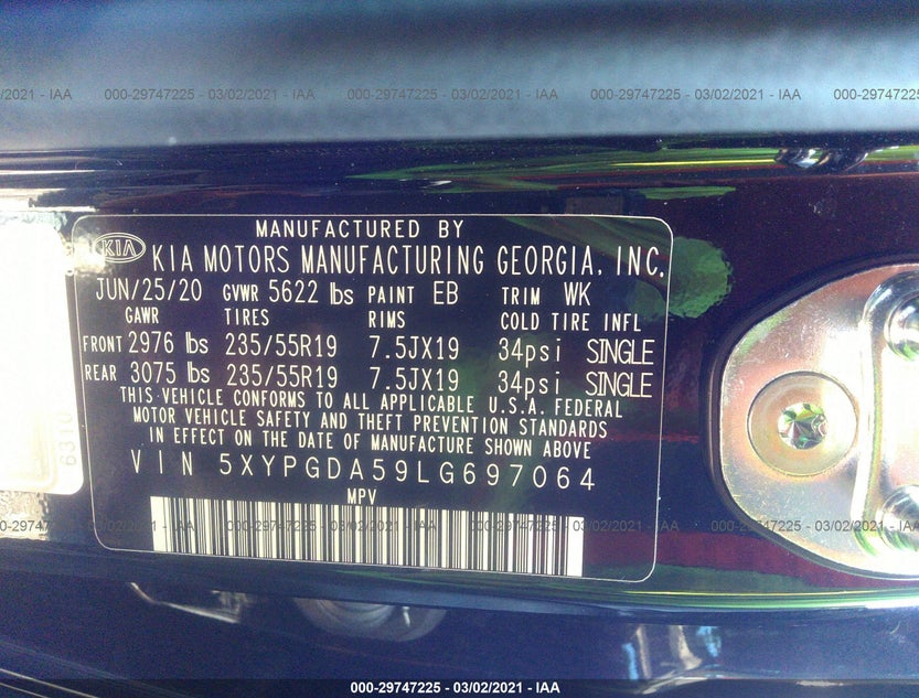 5XYPGDA59LG697064