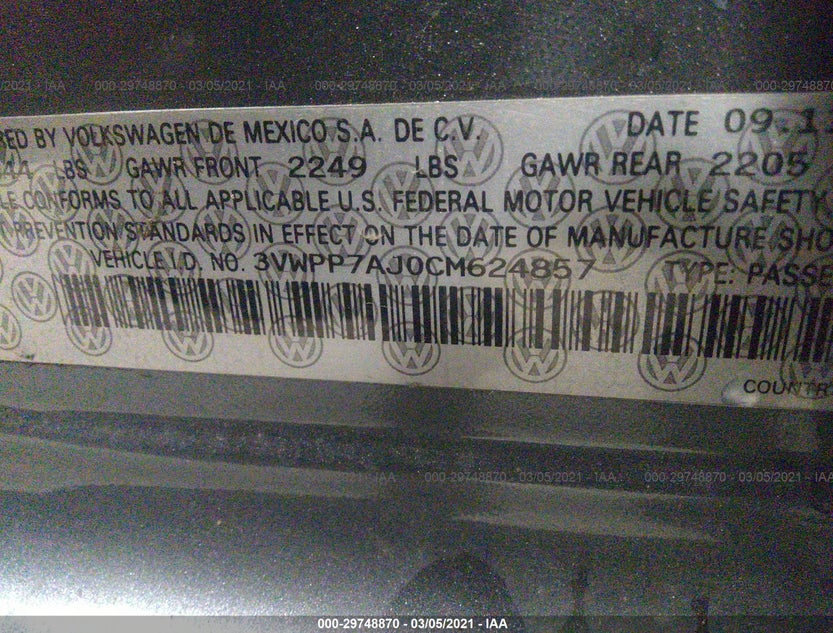 3VWPP7AJ0CM624857