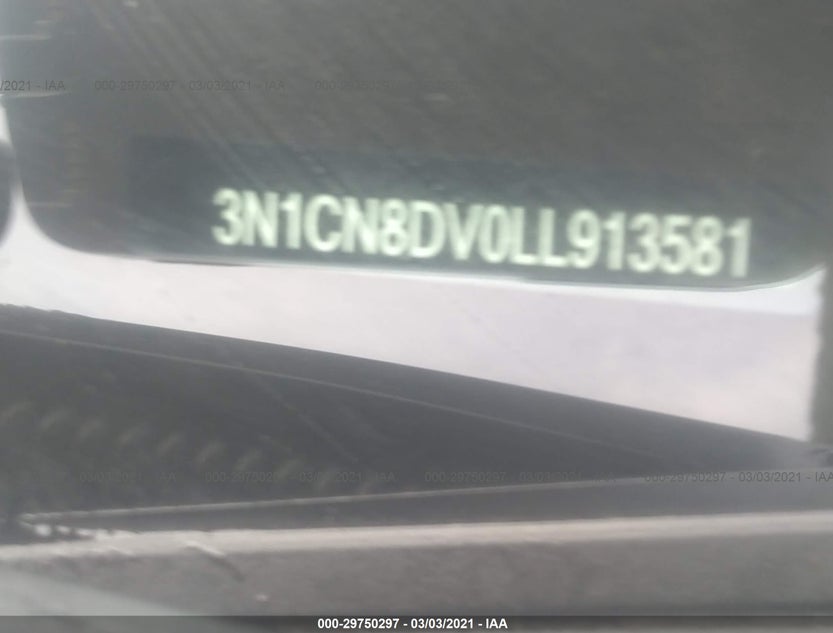 3N1CN8DV0LL913581