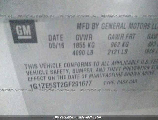 1G1ZE5ST2GF291677