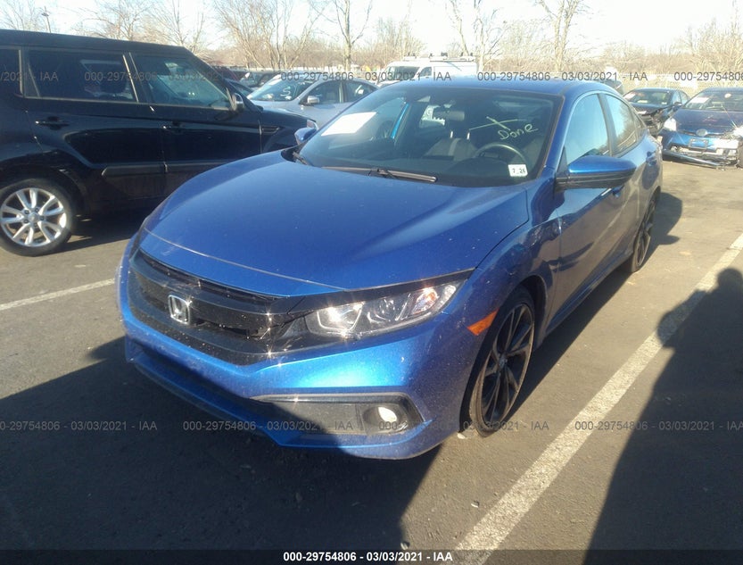 2HGFC2F86KH578730