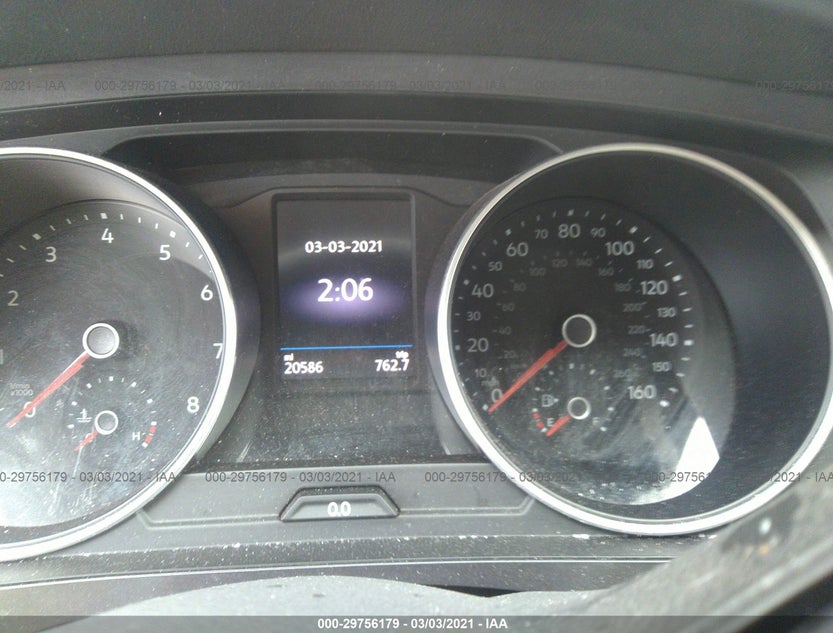 3VV0B7AX1KM166009
