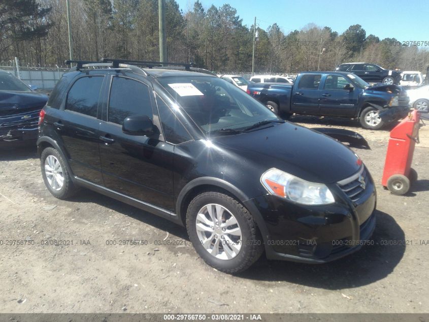 VIN JS2YB5A43D6100145 2013 Suzuki SX4, Crossover Te... no.1