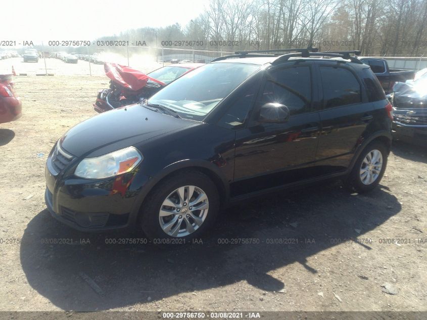 VIN JS2YB5A43D6100145 2013 Suzuki SX4, Crossover Te... no.2