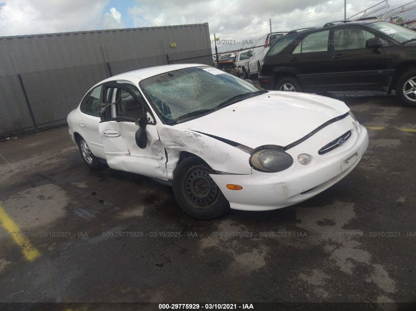 1FAFP52UXXG307914 1999 Ford Taurus Lx