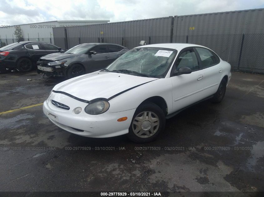 1FAFP52UXXG307914 1999 Ford Taurus Lx