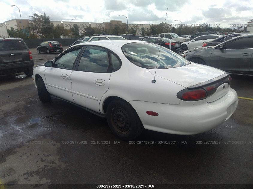 1999 Ford Taurus Lx VIN: 1FAFP52UXXG307914 Lot: 29775929