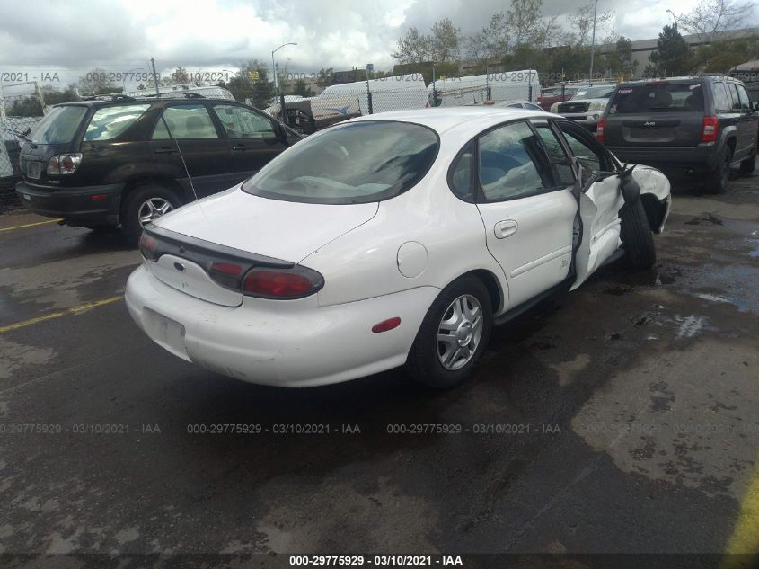 1FAFP52UXXG307914 1999 Ford Taurus Lx