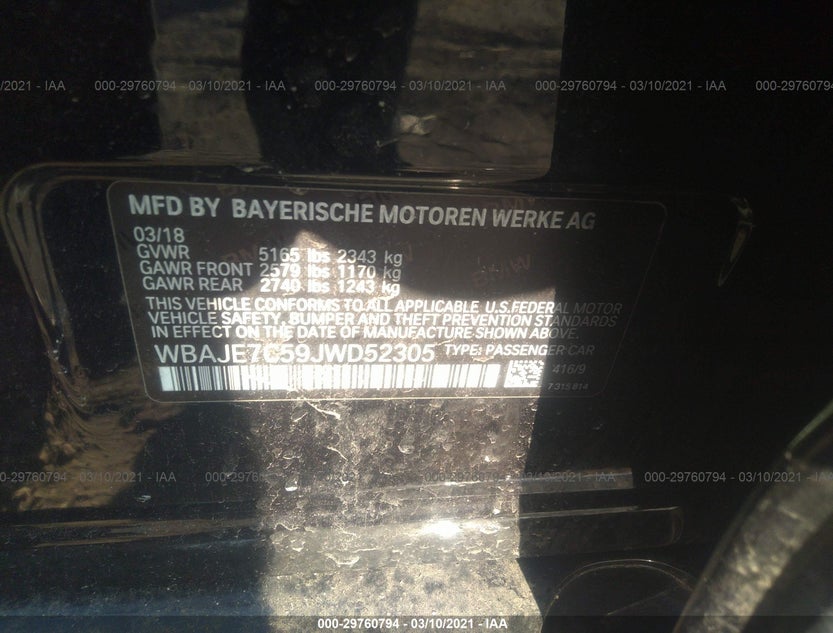 WBAJE7C59JWD52305