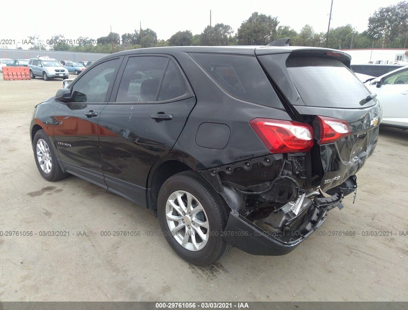2GNAXHEV2L6150780