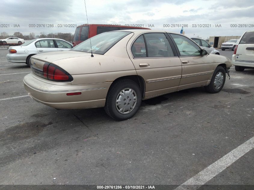 1999 Chevrolet Lumina VIN: 2G1WL52M8X9151899 Lot: 29761286