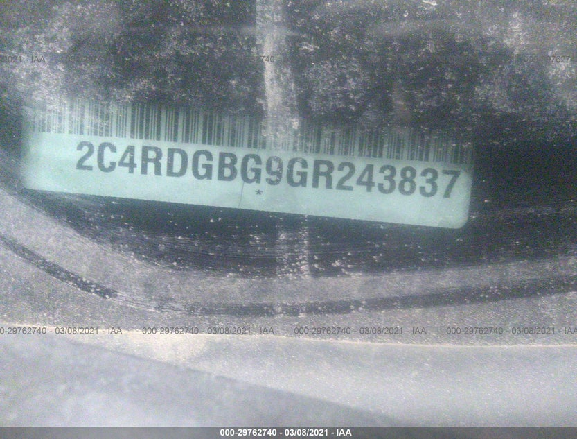 2C4RDGBG9GR243837