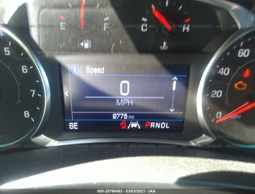 3GNAXKEV3LS597505