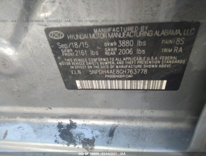 5NPDH4AE8GH763778