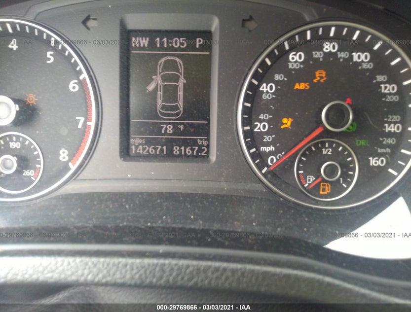 1VWBH7A35CC050122