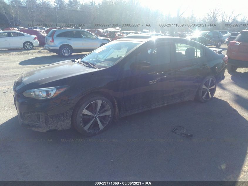 VIN 4S3GKAM65H3603260 2017 SUBARU IMPREZA no.2