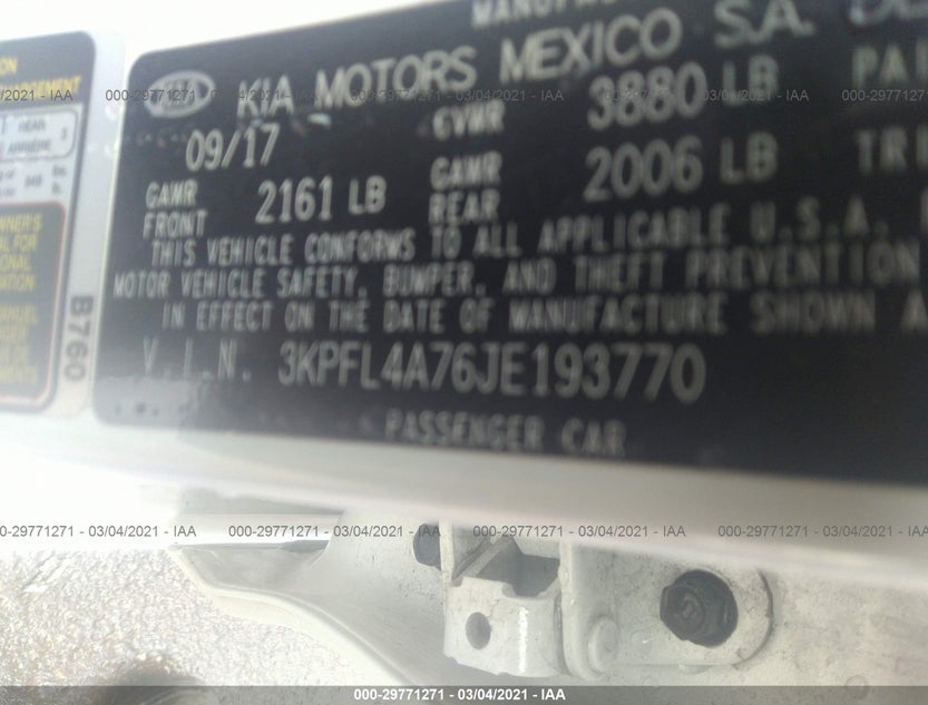 3KPFL4A76JE193770