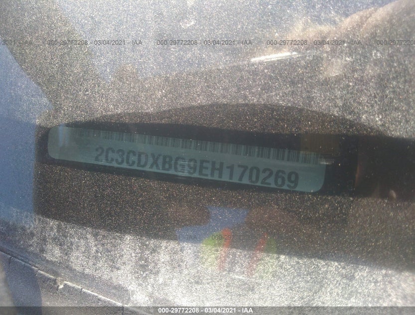 2C3CDXBG9EH170269