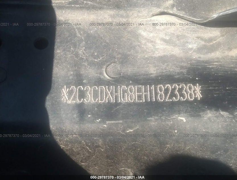 2C3CDXHG8EH182338