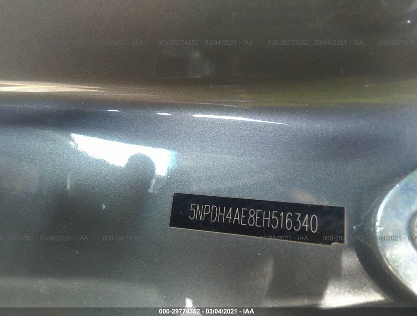 5NPDH4AE8EH516340