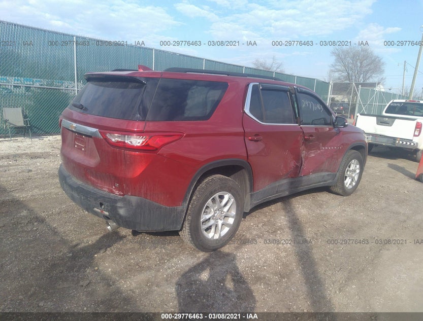 1GNEVGKW9KJ130221