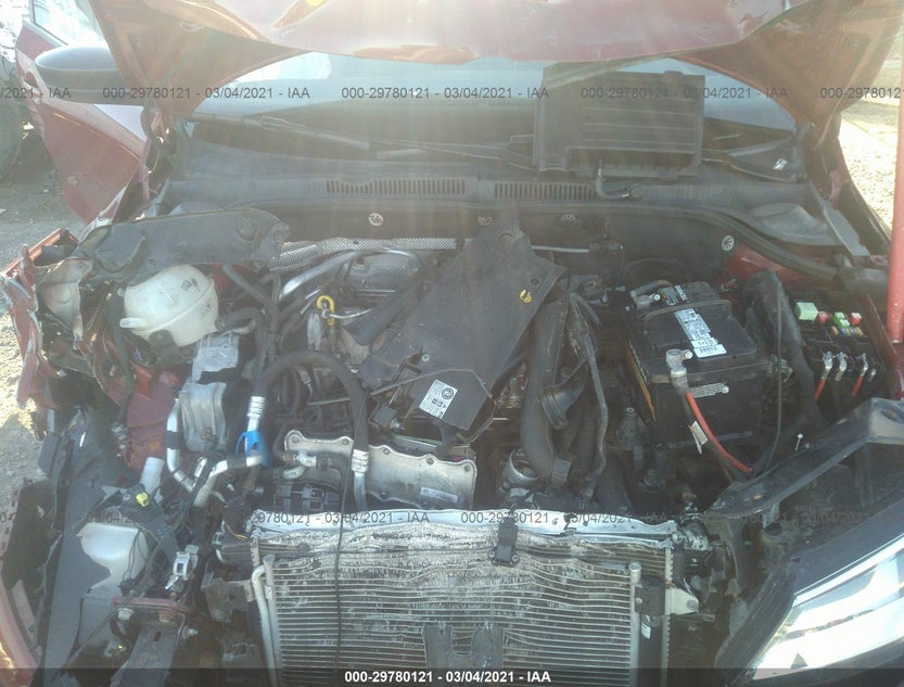 3VWD67AJ7GM318511