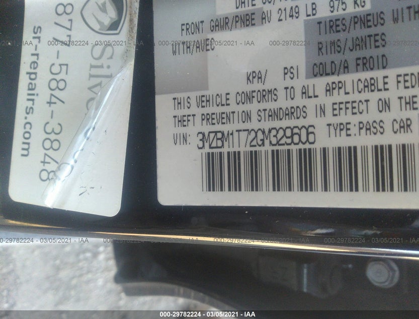 3MZBM1T72GM329606