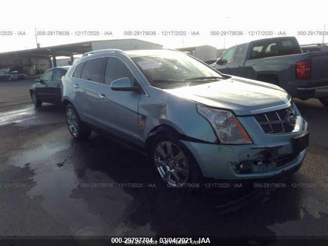 2011 Cadillac Srx Performance Collection VIN: 3GYFNBEYXBS628451 Lot: 29797704