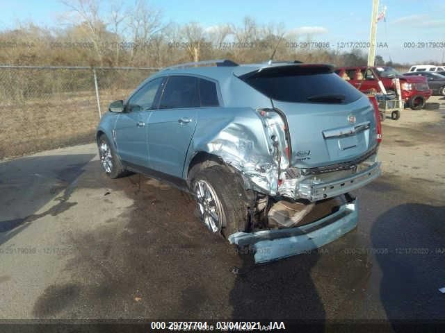 2011 Cadillac Srx Performance Collection VIN: 3GYFNBEYXBS628451 Lot: 29797704