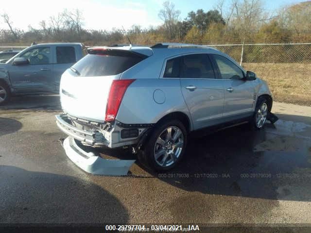 2011 Cadillac Srx Performance Collection VIN: 3GYFNBEYXBS628451 Lot: 29797704