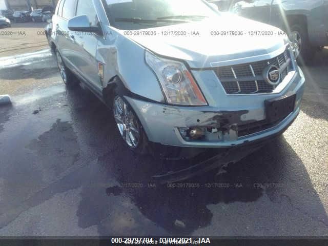 2011 Cadillac Srx Performance Collection VIN: 3GYFNBEYXBS628451 Lot: 29797704