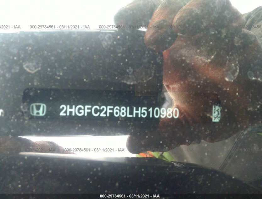 2HGFC2F68LH510980