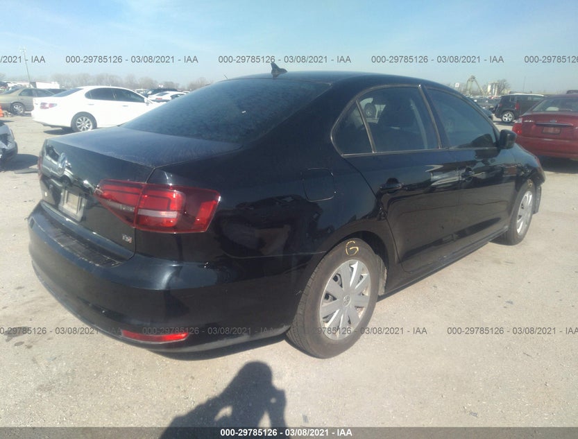 3VW167AJ5GM320535