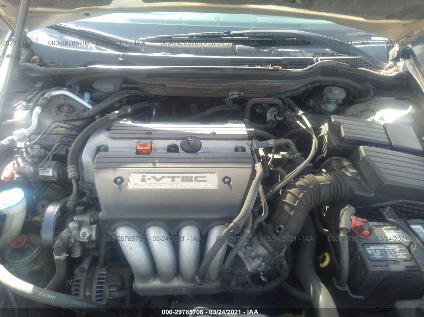 2005 Honda Accord Sdn Lx VIN: 1HGCM56445A031439 Lot: 29785706