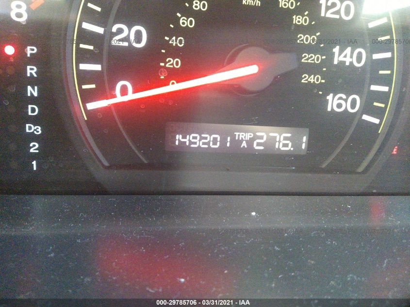 2005 Honda Accord Sdn Lx VIN: 1HGCM56445A031439 Lot: 29785706