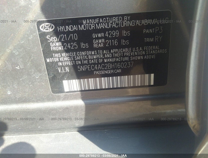 5NPEC4AC2BH160237