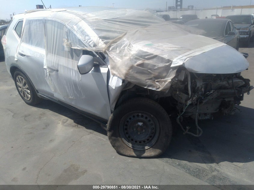 NISSAN ROGUE S/SV/SL