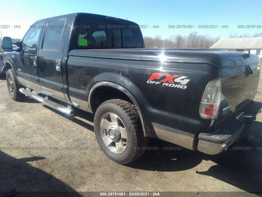 2006 Ford F-250 Xlt/Lariat/Xl VIN: 1FTSW21P46EB91562 Lot: 29791061