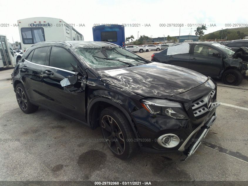 WDCTG4EB7KJ577237 2019 Mercedes-Benz Gla 250